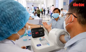 Hà Nội phát động chương trình khám và quản lý sức khỏe cho nhân dân