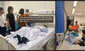 Hà Nội ủy quyền xã, phường trao hỗ trợ nạn nhân tai nạn giao thông