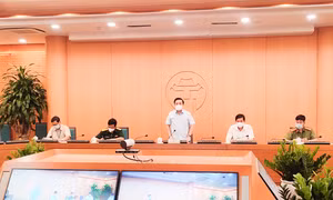 Hà Nội: Ca bệnh làm lây lan COVID-19 ở huyện Đông Anh không khai báo y tế