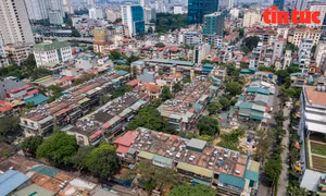 Hà Nội: Hoàn thành kiểm định tập thể, chung cư cũ trước quý III/2023