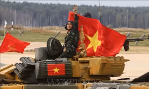 Bế mạc Army Games 2020: Đoàn Việt Nam đạt thành tích xuất sắc