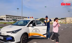 Hà Nội: Nhiều cơ sở sát hạch lái xe gặp khó vì thiếu thí sinh