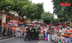 Từ khóa ‘concert quốc gia’, ‘Mưa đỏ’ được tìm kiếm nhiều không gian số