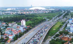 Từ 21 giờ ngày 1/9: Hạn chế nhiều tuyến cao tốc, quốc lộ vào trung tâm Hà Nội