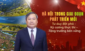Tư duy đột phá - Kỷ cương thực thi - Tăng trưởng bền vững