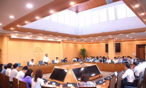 Hà Nội: 9.536 cán bộ và hơn 200 trụ sở sẵn sàng cho bộ máy mới