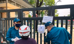 Cây ATM gạo đầu tiên ở Hà Nội tạm ngừng hoạt động sau sự cố chen lấn, xô đẩy