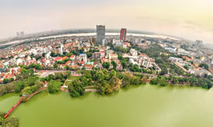Thành lập Trung tâm báo chí Thủ đô Hà Nội