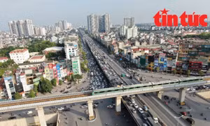 Kinh tế Thủ đô trên đà đổi mới - Bài 1: Thành phố đầu tàu, đa dạng lĩnh vực