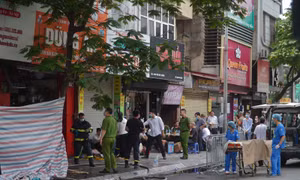 Bộ Công an khuyến cáo gì sau những vụ hoả hoạn nghiêm trọng?