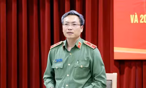 Từ 1/6, Bộ Công an có người phát ngôn mới