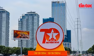 Hà Nội sẽ không bắn pháo hoa dịp lễ kỉ niệm 70 năm Giải phóng Thủ đô