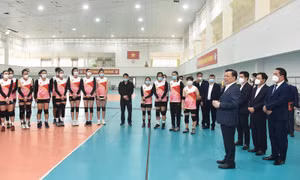 Bí thư Hà Nội: Tổ chức thành công toàn diện các môn thi đấu SEA Games 31
