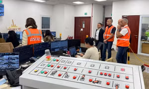 Vận hành thử tuyến Metro Nhổn-ga Hà Nội trong 7 tuần