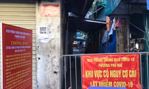 Những nhiệm vụ cấp bách trong Công điện hoả tốc số 26 của TP Hà Nội