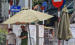 Bài học kinh nghiệm trong dập tắt ổ dịch lớn ở Chương Dương - Hoàn Kiếm