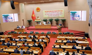Kỳ họp chuyên đề HĐND TP Hà Nội xem xét nhiều nội dung quan trọng