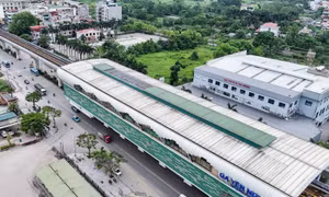 Hà Nội đề xuất 'xin cứu' tuyến Metro nghìn tỷ