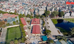 Lãng phí 18 tỷ đồng từ chợ dân sinh Phú Đô