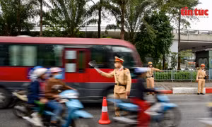 Phát hiện lái xe ô tô không bằng lái vi phạm cồn đến 2 lần trong 11 tháng