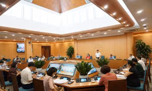 Hà Nội: Lễ khai giảng năm học mới không kéo dài quá 45 phút