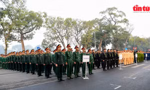 Năm ATGT 2025: Phát huy vai trò tiên phong, gương mẫu của đảng viên