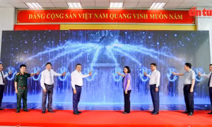 Khai trương thí điểm hệ thống giao thông thông minh TOC tại Hà Nội