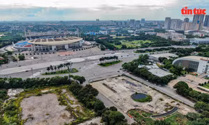 Chuyển giao Khu Liên hợp thể thao quốc gia về Bộ Quốc phòng quản lý