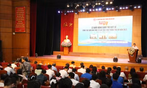 Tuổi trẻ Thủ đô lan toả thông điệp “Vì An toàn giao thông” năm 2025