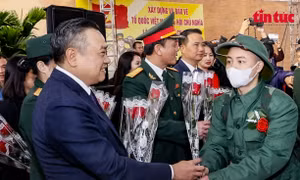 Tuyển quân 2026: Hà Nội siết chặt quy trình, bảo đảm đủ chỉ tiêu và chất lượng