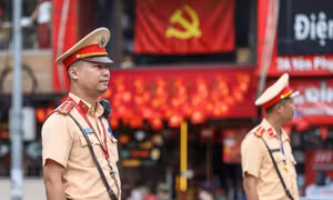 Hà Nội cấm đường phục vụ Chương trình nghệ thuật đặc biệt kỷ niệm 80 năm Quốc khánh