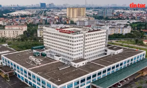 Đảm bảo an toàn tuyệt đối tại Bệnh viện Bệnh Nhiệt đới TW 2