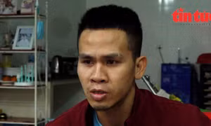 Người cứu cháu bé rơi từ tầng 13: 'Tôi không phải là người hùng, ai cũng sẽ hành động như tôi'