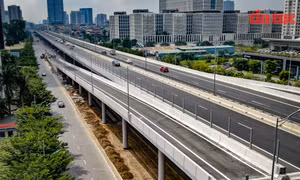  Hà Nội thành lập Ban Chỉ đạo cấp thành phố triển khai Dự án Vành đai 4