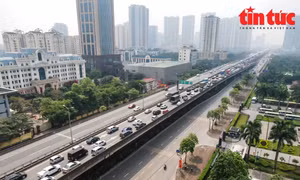 Hà Nội cam kết tiến độ Vành đai 4 trước Quốc hội và Chính phủ