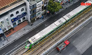 Bộ GTVT: Tư vấn Pháp đã cấp chứng nhận an toàn cho đường sắt Cát Linh - Hà Đông