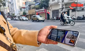 Hà Nội sẽ xử lý triệt để đèn tín hiệu giao thông bị lỗi
