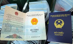 ĐSQ Mỹ khuyến cáo người xin thị thực bổ sung 'nơi sinh' vào phần bị chú trong hộ chiếu mới