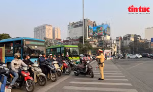 Sau 2 tháng triển khai Nghị định 168: Ý thức được nâng lên, tai nạn giảm rõ rệt