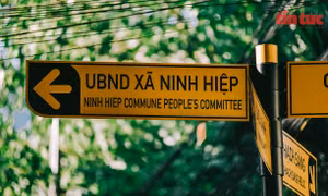 Xã Ninh Hiệp lập hơn 30 chốt, phong toả nhiều điểm có nguy cơ lây nhiễm dịch COVID-19