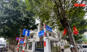 Hà Nội bố trí điểm di dời cho 5 trụ sở phục vụ quy hoạch phía Đông hồ Hoàn Kiếm