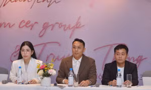 Lập biên bản 'Cuộc gặp gỡ thân tình' liên quan đến Hằng Du Mục và Quang Linh Vlogs