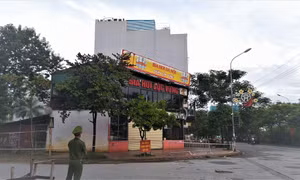 Đã có 14/15 trường hợp F1 của BN 867 âm tính