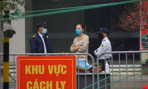 Vi phạm quy định cách ly sẽ bị xử phạt như thế nào?