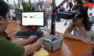 Các trường hợp sẽ bị khoá và được mở khoá căn cước điện tử
