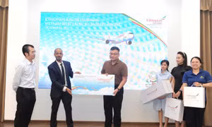Việt Nam kết nối trực tiếp châu Phi qua Ethiopian Airlines