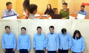 Hà Nội: Bắt 6 cán bộ quận Hoàng Mai về hành vi 'nhận hối lộ'
