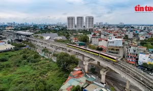 Hà Nội phát triển đô thị theo định hướng 'TOD' và ưu tiên cho Metro