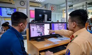 Hà Nội phát huy tốt camera AI quản lý giao thông sau chỉ đạo của Phó Thủ tướng