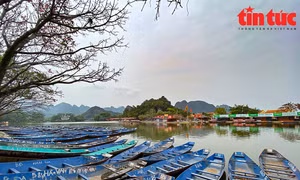 Toàn cảnh chùa Hương trong dịch COVID-19